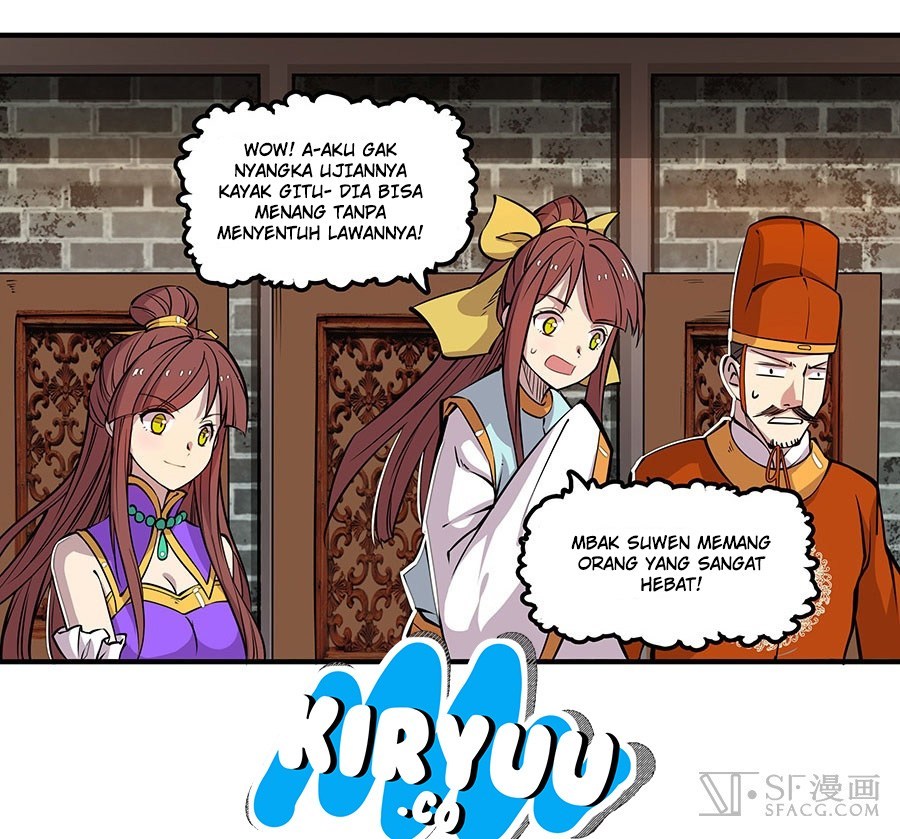 Martial King’s Retired Life Chapter 04 Gambar 57
